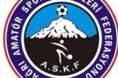 Amatör Futbol Karmasına Ağrı’dan 5 Futbolcu Seçildi