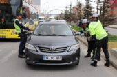 Ağrı’da “Yayalar için 5 adımda güvenli trafik” uygulaması gerçekleştirildi