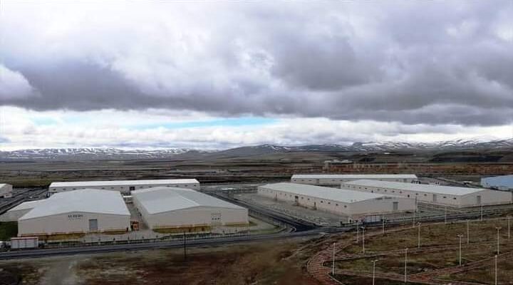 Tekstilkent firması Ağrı’da istihdama devam edecek