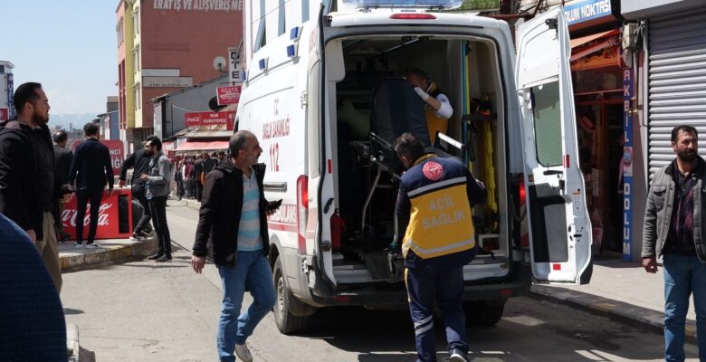 Ağrı’da silahlı kavga; 5 yaralı