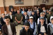 Ağrılı Eğitimci Yazar İbrahim Altun Marmara Üniversitesi’nde gençlerle buluştu