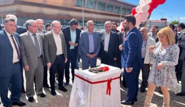 Ağrı’da Kadın Hastalıkları ve Doğum Kliniği açılış töreni gerçekleştirildi