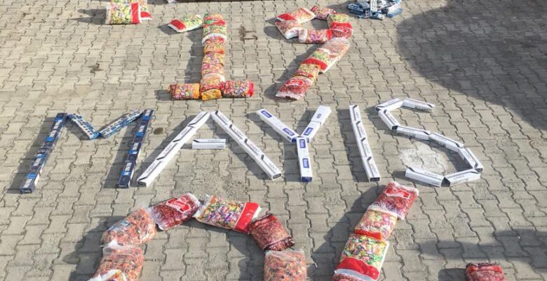 Ağrı’da kaçakçılık operasyonları: 3 gözaltı