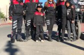 Yunus Polis Timi çocukların hayalini gerçekleştirdi