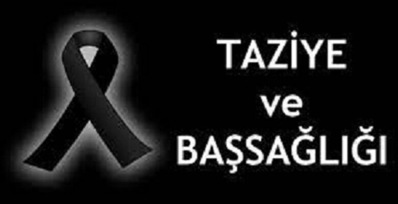 Vefat ve Başsağlığı