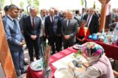 Ağrı’da Hayat Boyu Öğrenme Şenliği düzenlendi