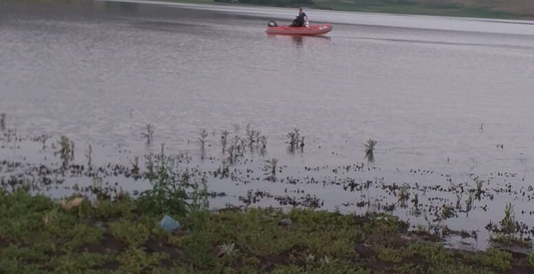 Ağrı’da serinlemek için baraja giren çocuk boğuldu