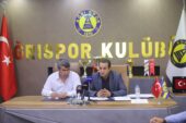 Yıldırım: “Başkan Sayan’ın yaptığı teklifi olumlu karşılıyoruz”