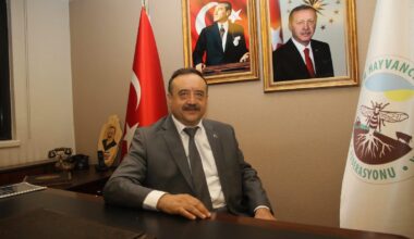 TAHAP Ağrı İl Başkanı Taner Söylemez’den Mustafa Sarıoğlu’na Destek