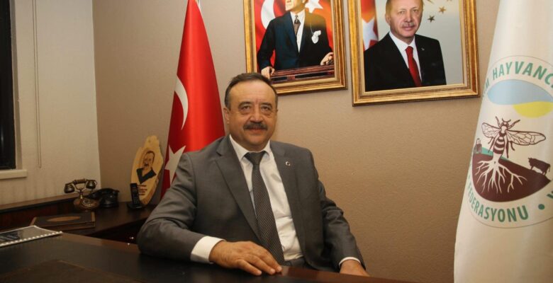 TAHAP Ağrı İl Başkanı Taner Söylemez’den Mustafa Sarıoğlu’na Destek