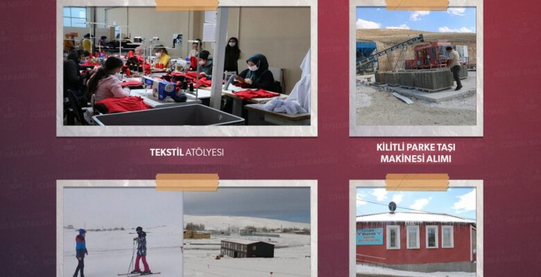 Diyadin Belediyesi 4,5 milyon lira borç ödedi