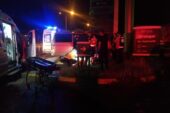 Ağrı’da kaza; 2 kişi hayatını kaybetti