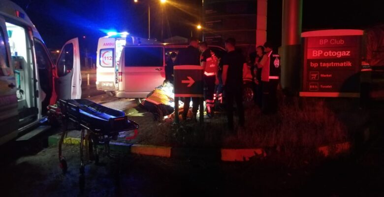 Ağrı’da kaza; 2 kişi hayatını kaybetti