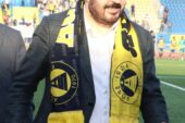 Sayan, “Ağrı Spor Sahipsiz Değildir, Yönetim Gelsin Bize Devretsin”