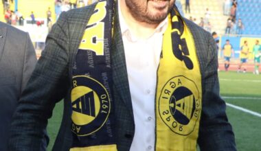 Sayan, “Ağrı Spor Sahipsiz Değildir, Yönetim Gelsin Bize Devretsin”