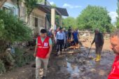 Ağrı’da 34 yapı selden zarar gördü