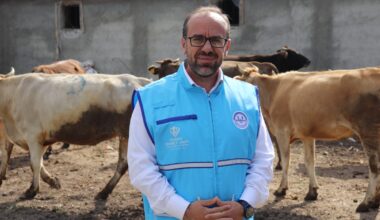 Müftü Büyük: “Alacağımız kurbanların sağlıklı olması gerekiyor”