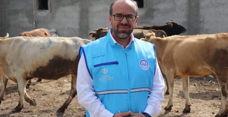 Müftü Büyük: “Alacağımız kurbanların sağlıklı olması gerekiyor”