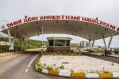 Ağrı Ahmed-i Hani Havalimanından ot satışı yapılacaktır