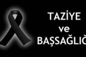Vefat ve başsağlığı