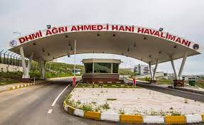 Ağrı Ahmed-i Hani Havalimanından ot satışı yapılacaktır