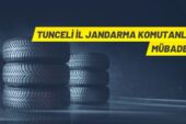 Tunceli İl Jandarma Komutanlığı’ndan mübadele ilanı