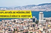 İzmir ve Manisa’da Vakıf taşınmazları kiraya verilecek