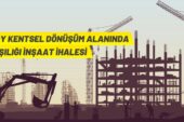 İzmir Büyükşehir Belediyesi’nden kat karşılığı inşaat yapım ihalesine davet