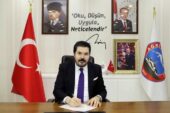 Sayan: “Terörün hedefinde olan bir başkanınızım”