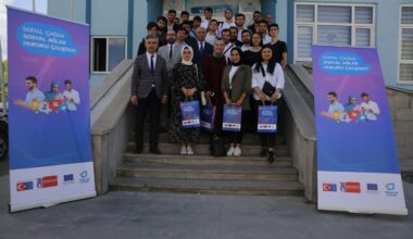 Sosyal Ağlar Hukuku Çalıştayının ilki Erzurum’da yapıldı