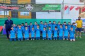 Ağrı’da Futbola Başlama Yaşı Düşürülmeli