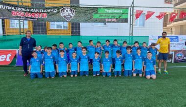 Ağrı’da Futbola Başlama Yaşı Düşürülmeli