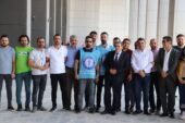 Ağrı’da sağlık çalışanlarından Dr. Ekrem Karakaya’nın öldürülmesine tepki