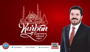 Başkan Sayan’dan Kurban Bayramı Mesajı