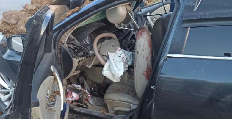 Ağrı’da trafik kazası;  bir ölü, 9 yaralı