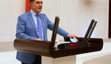 Çelebi’den 15 Temmuz Milli Birlik ve Demokrasi Günü Mesajı