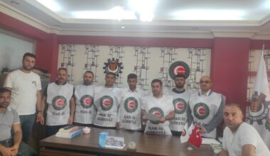 HAK-İŞ: “15 Temmuz’u Unutmadık, Unutmayacağız ve Unutturmayacağız”