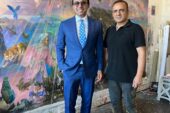 İsmail Acar’dan İshak Paşa Sarayı’na özel sergi; “Nuh”