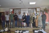 USTA ÖĞRETİCİ VE SANATKARLAR DERNEKLEŞİP EĞİTİM-BİR-SEN’E ÜYE OLDULAR