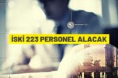İSKİ 223 Sözleşmeli Personel alacak