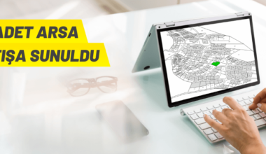 Keçiören Belediye Başkanlığı 27 adet arsayı satışa sundu
