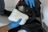 Ağrı’da 14 kilo 242 gram toz metamfetamin ele geçirildi