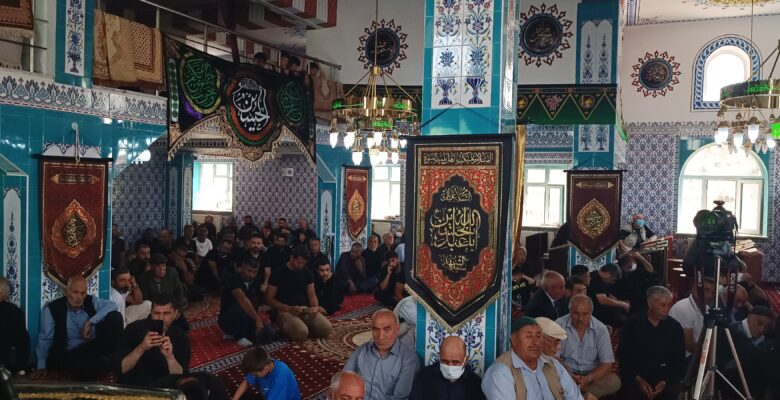 Taşlıçay’da Muharrem Ayı ve Aşure Günü