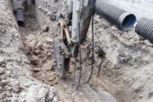 Ağrı’da altyapı çalışmaları sürüyor