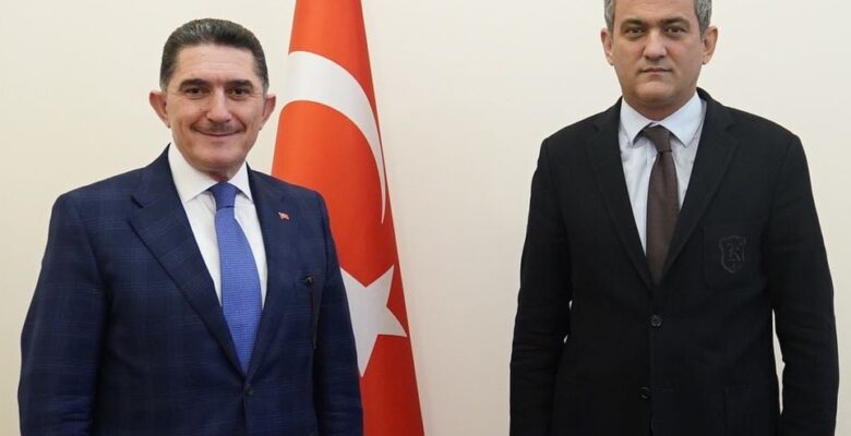 Çelebi: ”Köy yaşam merkezleri köylerin kalbi olacak”