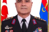 Ağrı İl Jandarma Komutanı Hüsamettin Erol oldu