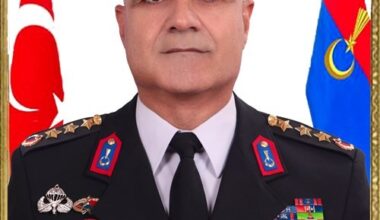 Ağrı İl Jandarma Komutanı Hüsamettin Erol oldu