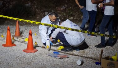 Ağrılı genç Muğla’da cinayete kurban gitti
