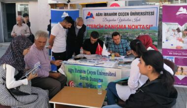 AİÇÜ, Yoğun Bir Tercih Dönemi Geçiriyor