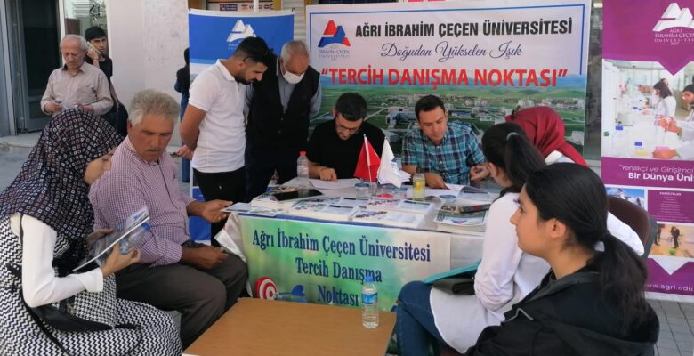 AİÇÜ, Yoğun Bir Tercih Dönemi Geçiriyor